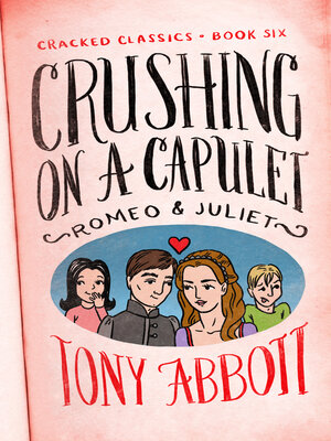 cover image of Crushing on a Capulet